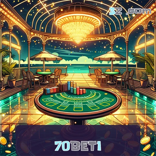 A Experiência Imersiva do Cassino Ao Vivo na 70BET1