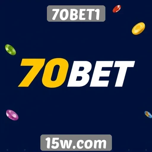 Comparativo de jogos disponíveis no 70BET1 e concorrentes