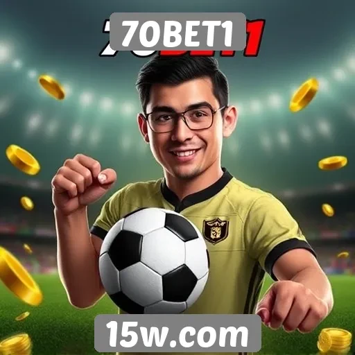 Ofertas e promoções disponíveis em 70BET1