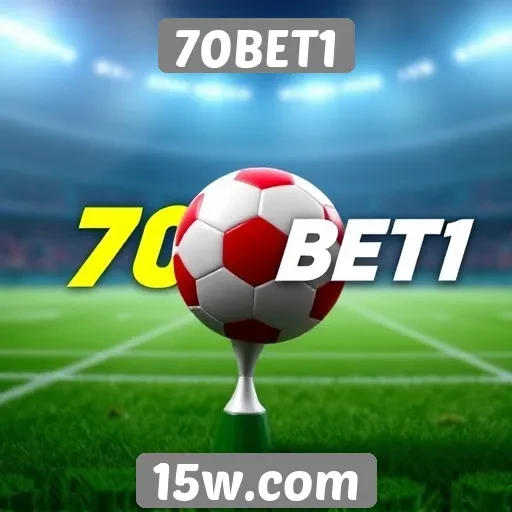 Experiência do usuário no site 70BET1 em foco